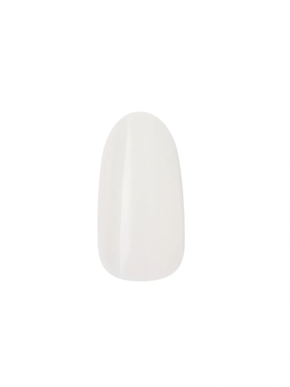 KISS Professional Press On Nails 'Earthly' White